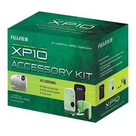 Click here to buy Fujifilm XP10 Accessory Kit by Fuji.