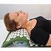 41kndzA6YRL. AA75  RelaxAmat Acupuncture Yoga Shakti Acupressure Spike Mat   5yr WARRANTY