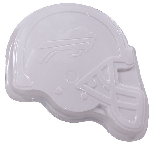 NFL Buffalo Bills Fan Cakes Heat Resistant CPET Plastic Cake Pan