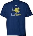 Indiana Pacers Youth Adidas Team Logo Short Sleeve Tee