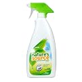 Natures Source Natural Bathroom Cleaner by Scrubbing Bubbles