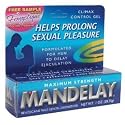 Mandelay Male Genital Desensitizer - 1 Oz Sku 1558816