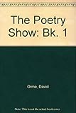 The poetry show