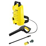 KARCHER 【確かな洗浄能力! 家庭用高圧洗浄機入門タイプ】高圧洗浄機 K2.020