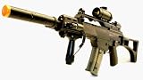 M49K Airsoft BB gun spring Rifle Machinegun Paintball