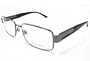 BURBERRY 1135 Eyeglasses Gunmetal 1003 Optical Frames