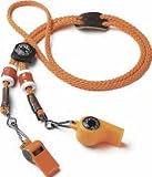 Mendota Ultimate Whistle Lanyard - Camo Tweed