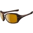 Oakley Necessity Women's Asian Fit Polarized Lifestyle Casual Wear Sunglasses - Tortoise/Bronze
