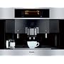 Miele : CVA4070SS 24in Whole Bean/Ground Built-In Coffee System - Stainless Steel