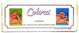 Colora Cotton Muslin Strips of 6)