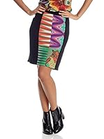 Desigual Falda Sabine (Negro)