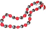 NCAA Go Nuts Kukui Nut Lei Necklace