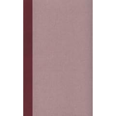 S�mtliche Werke. Briefe, Tageb�cher und Gespr�che. Zwei Abteilungen: S�mtliche Werke. Briefe, Tageb�cher und Gespr�che. 40 in 45 B�nden in 2 ... S�mtliche Maximen und Reflexionen: BD 13