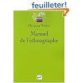 Manuel de l'ethnographe