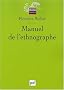Manuel de l'ethnographe