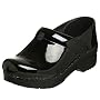 Dansko Women's Professional Patent Leather Clog