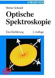 Produkt-Bild: Optische Spektroskopie: Eine Einf&uuml;hrung