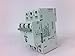 ALLEN BRADLEY 1492-CB-3-G-030 1492CB3G030, Circuit Breaker 1492 Energy LIMITING Miniature 3 Poles Magnetic Trip Range 6.10 X Rated Current AC 3.0 A