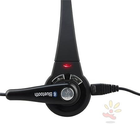 Everydaysource Black Bluetooth Wireless Headset For Game Consoles