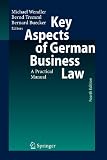 ISBN 9783642088117 product image for Key Aspects of German Business Law: A Practical Manual | upcitemdb.com