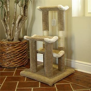Majestic Pet 45″ Kitty Cat Jungle Gym