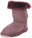 EMU Australia Women's Alba Sheepskin Boot Button - Womens Shoes ugg sheepskin women's 