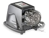 Digital variable-speed peristaltic pump, 85 GPD, 115 VAC