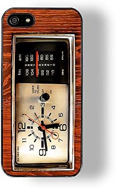 Retro Old Timer Radio Iphone Case - 4/4S
