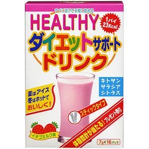 体脂肪計TRYダイエットドリンク ７g*16包