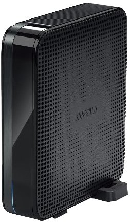 41knlfL3ZOL [Ausverkauft] Buffalo Linkstation Live 3TB ab 119&euro; (Vergleich 164,90&euro;)