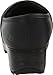 Skechers for Work Women's Clog, Black, 6 M US