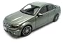 Mercedes C63 AMG Gray With Leather Seats 1:18 Autoart