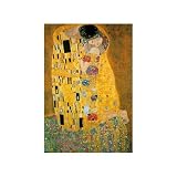 Klimt The Kiss Jigsaw Puzzle 1000pc