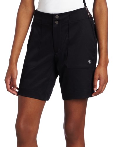 Pearl Izumi Women's Launch Short, Black Kaleido, Medium On Sale