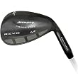Affinity Revo 64 Degree Black Satin Finish Wedge (Men's Right-Handed)