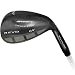 Sporting Goods : Affinity Revo 64 Degree Black Satin Finish Wedge (Men's Right-Handed)