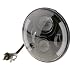 50W Chrome 7-inch LED Daymaker Projector Headlight Black for Harley RS.7390.00