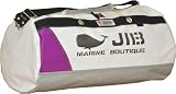JIBダッフルバッグ　M　パッチボーダー　パープル　限定品　GULLスポーツタオル1785円プレゼント　ネーム入れ可の画像