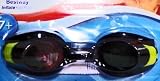 Pro Racer Swimming Goggles – 1 Count