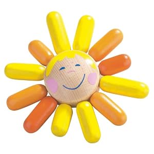Sunni Clutching Toy by Haba