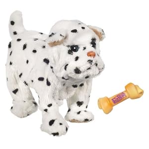 FurReal Newborn Dalmation Puppy