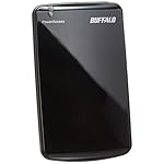 BUFFALO ターボPC EX対応 USB3.0用 外付けSSD 64GB SSD-PE64U3-BK