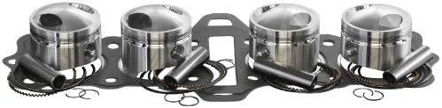1975 Yamaha RD350 Top End Kit - 1.00mm Oversize to 65.00mm, Manufacturer: Wiseco, PISTON KIT K131