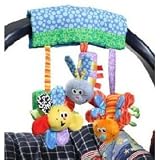 Infantino: Tag-Along Chimes - Frog & Duck