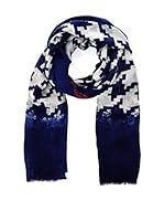 Pieces Bufanda (Azul Oscuro)