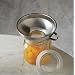RSVP International Endurance Stainless Steel Canning Funnel 6-in.