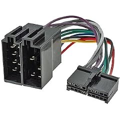 Radioadapter AEG (CS-FMP)/ Prology / ForYou / AudioVox Adapter 20pol schwarz (black)