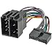 Radioadapter AEG (CS-FMP)/ Prology / ForYou / AudioVox Adapter 20pol schwarz (black)