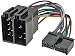 Produkt-Bild: Radioadapter AEG (CS-FMP)/ Prology / ForYou / AudioVox Adapter 20pol schwarz (black)