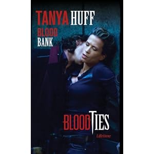Blood Bank - Tanya Huff